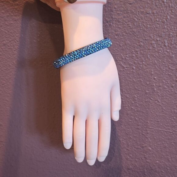 Austrian Crystal BRACELET! NWOT! - Picture 3 of 11